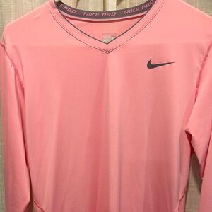 Nike Pro Dry Fit running shirt. Large, excellent condition
